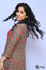 Rashmi Gautam At Thanu Vachenanta Movie